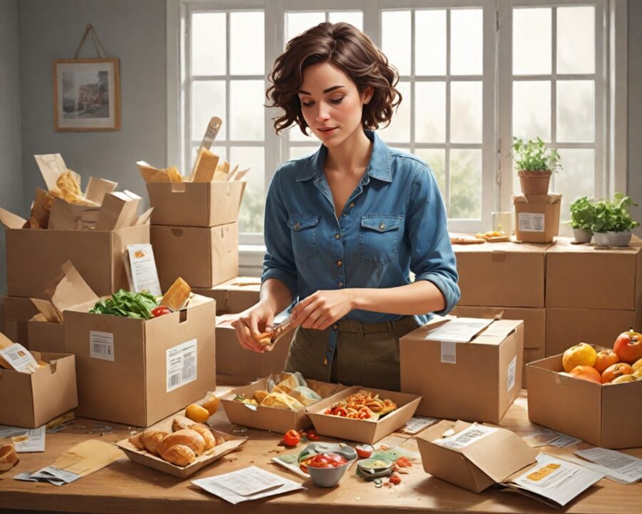 How to use meal kits with promotional offers effectively