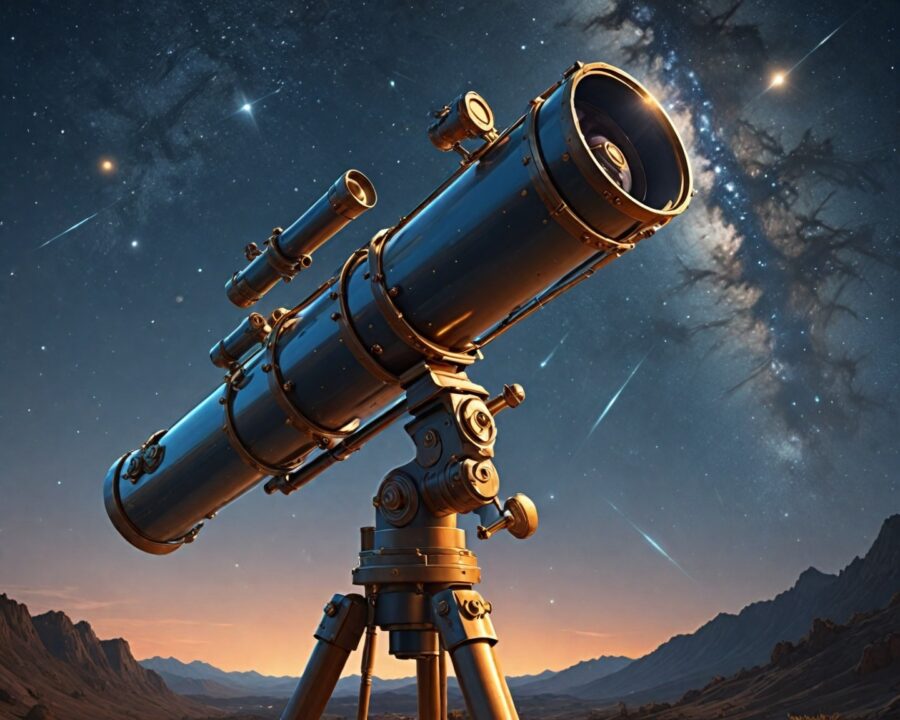 What is redshift in space observation explained