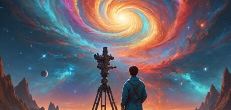 How cosmic expansion shapes the fate of galaxies