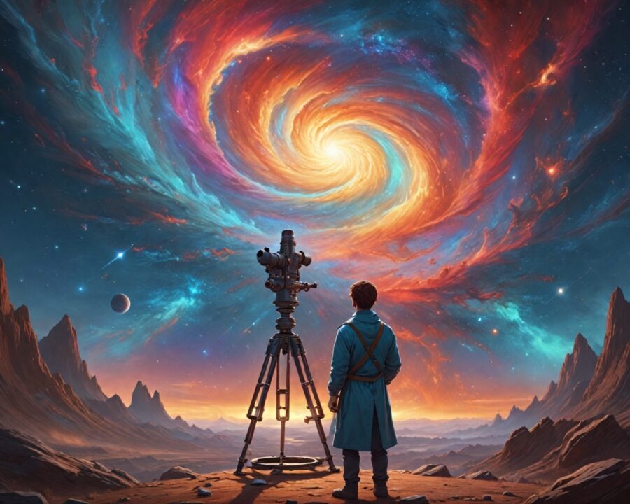 How cosmic expansion shapes the fate of galaxies