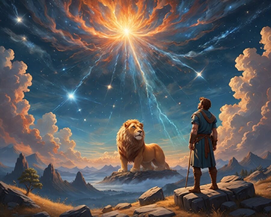 How mythology shaped astrology and constellations