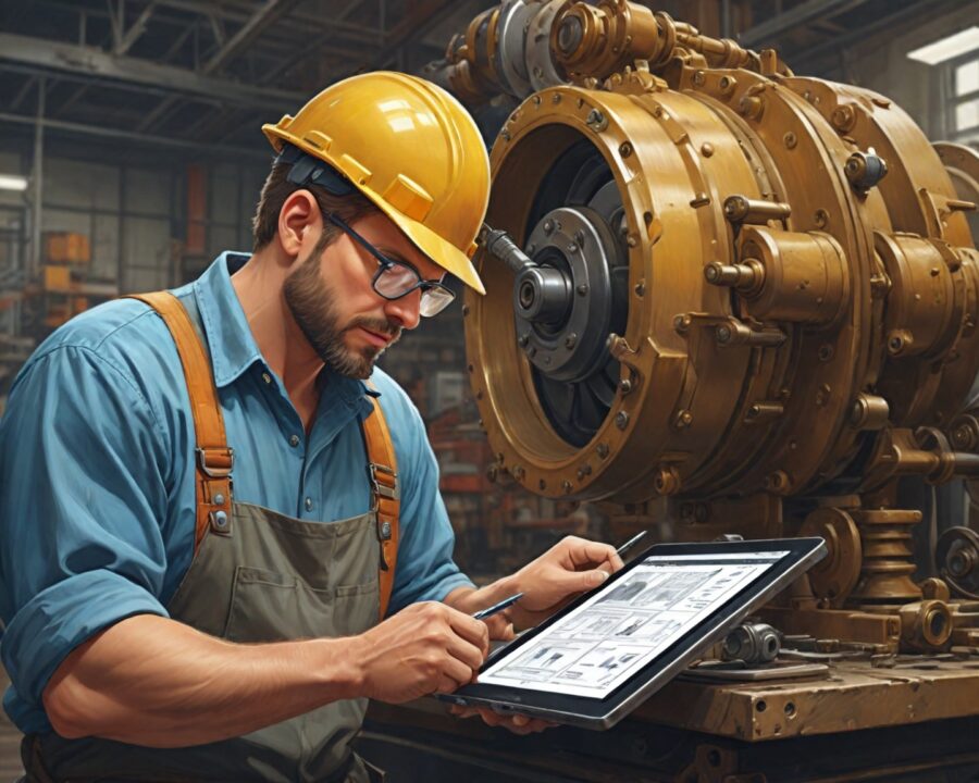 How predictive maintenance is transforming equipment repair
