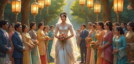 how weddings reflect national heritage and traditions