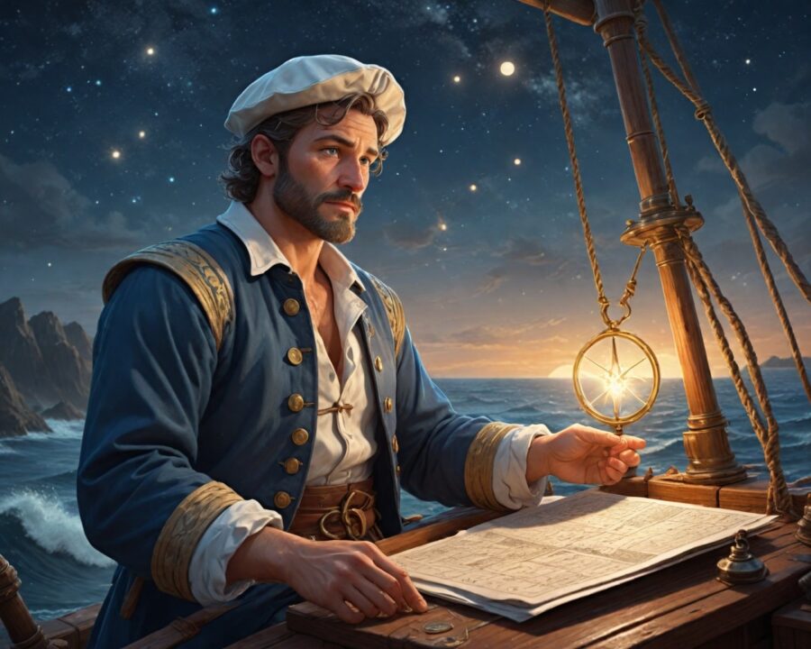 How ancient sailors used myths to navigate the seas