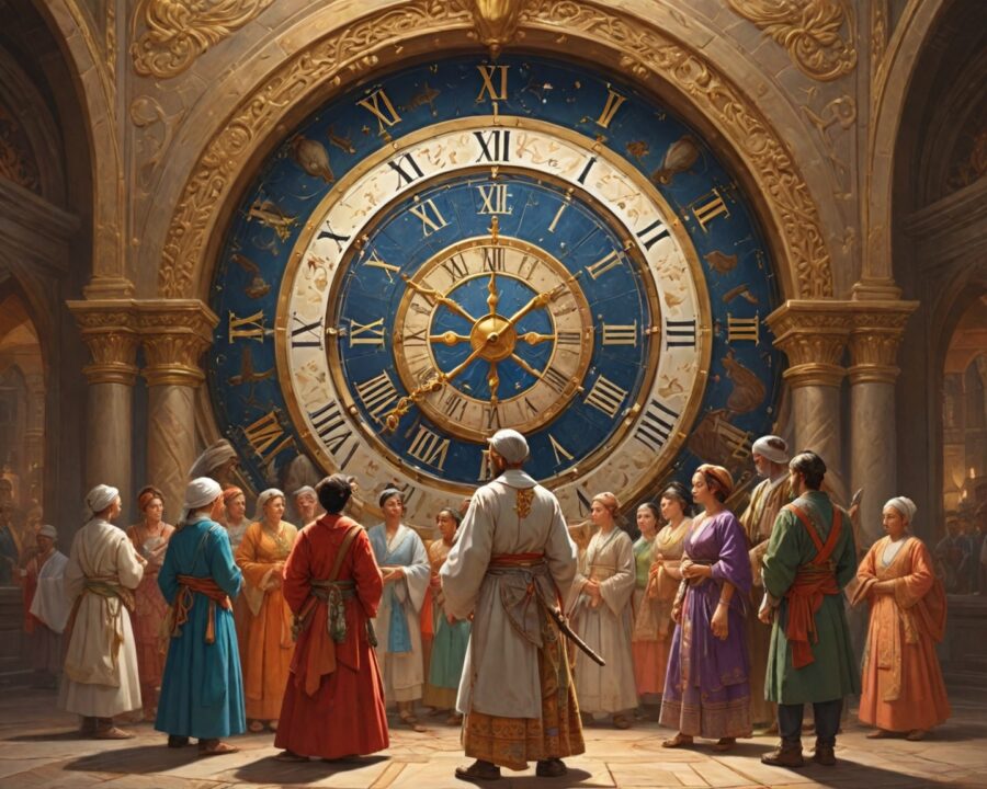 how different cultures view time and punctuality explained