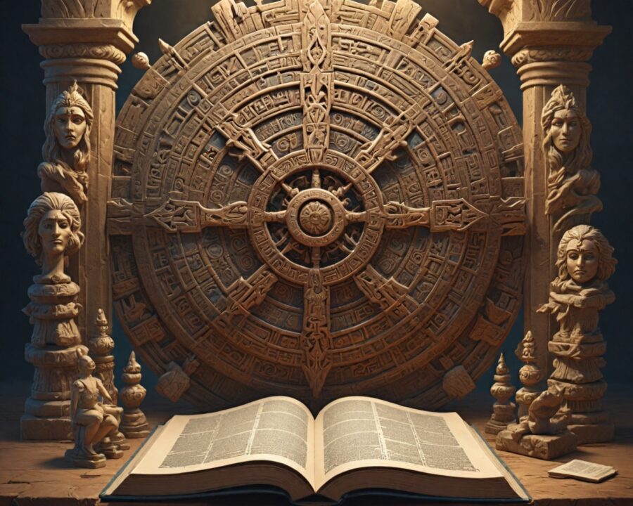 how myths from around the world describe the apocalypse