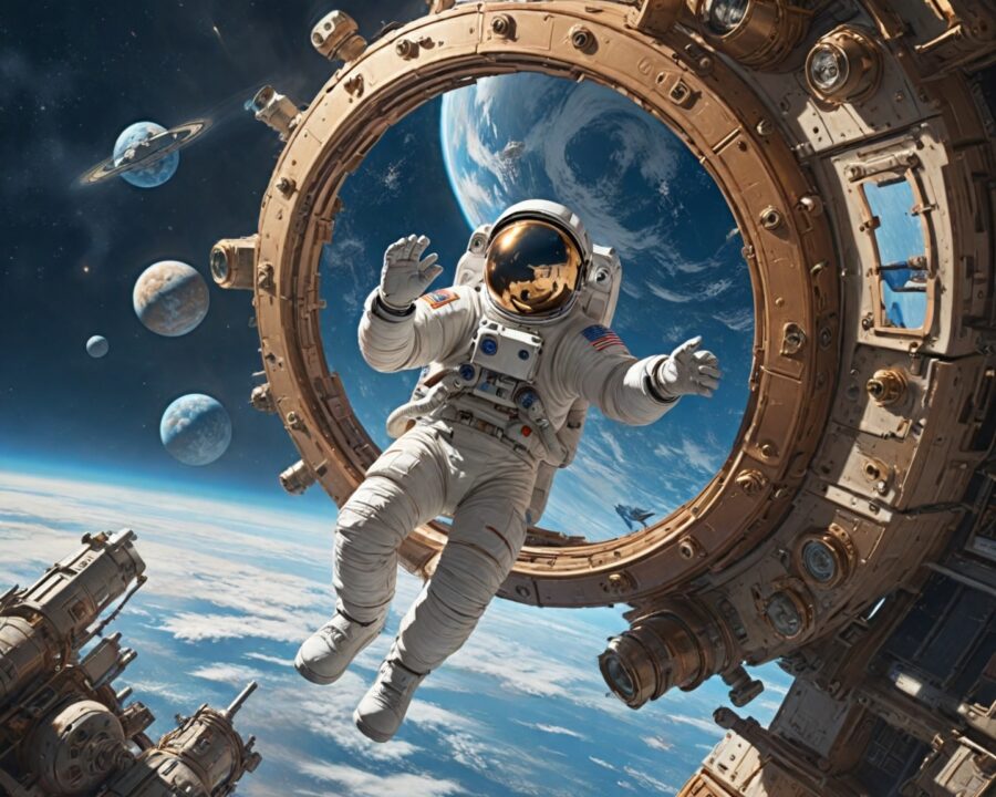 How gravity affects time in space: a simple guide
