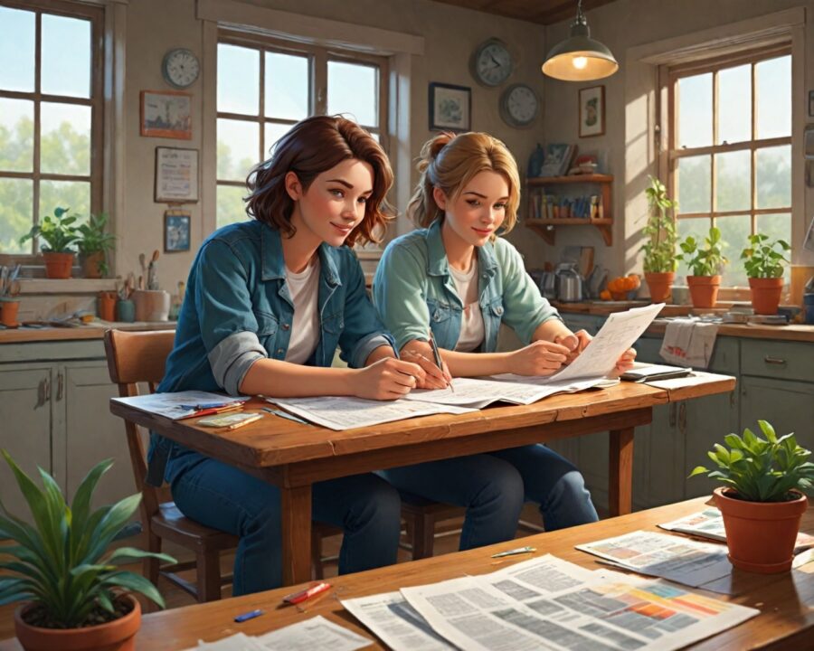 How to manage your household budget effectively in 2024