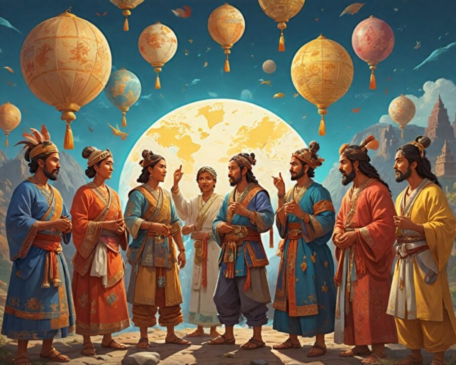 How native languages preserve and convey cultural meaning