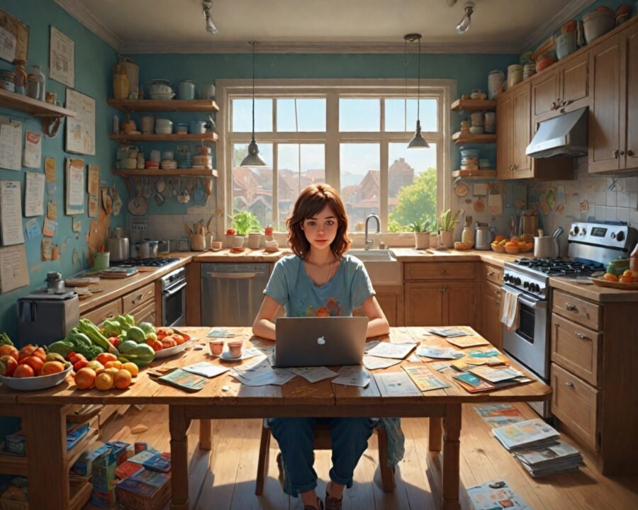 How to meal plan using online discount platforms effectively