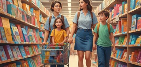 How to save on kids’ supplies and school items effectively