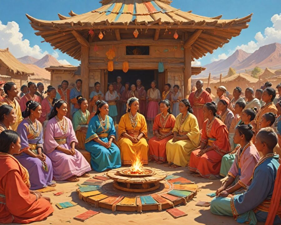 How birth is celebrated around the world: unique traditions