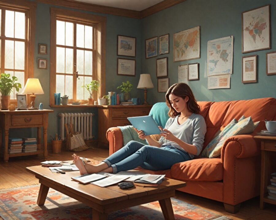 How to track household expenses with free apps