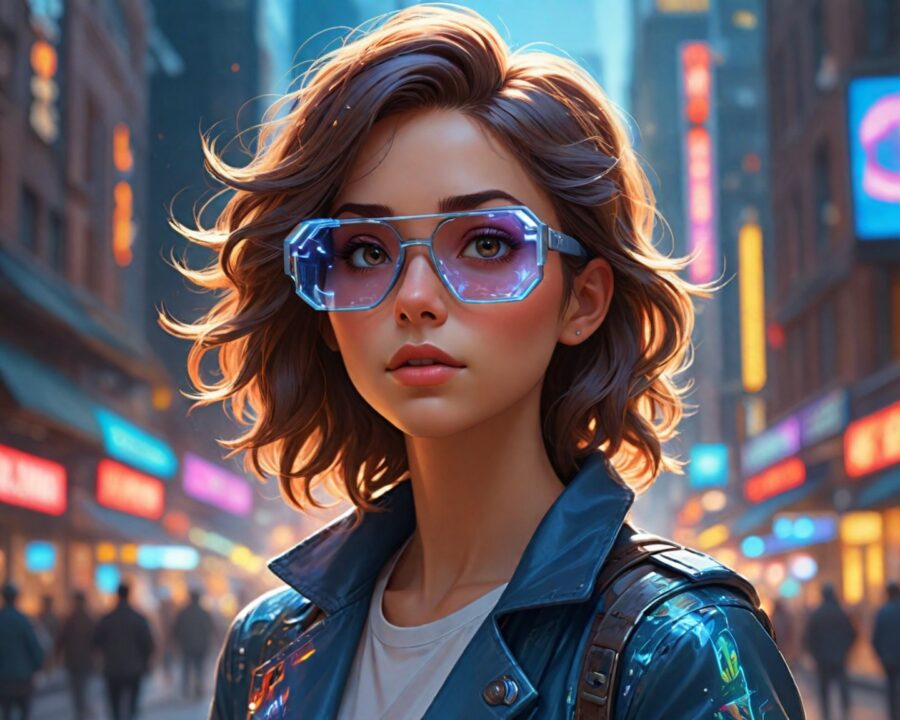 How AR glasses will replace smartphones: the future of tech