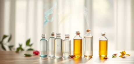 Aromatherapy Essential Oils Guide: Benefits & Uses