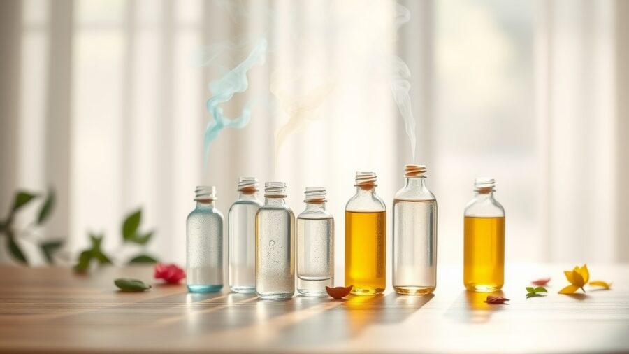Aromatherapy Essential Oils Guide: Benefits & Uses