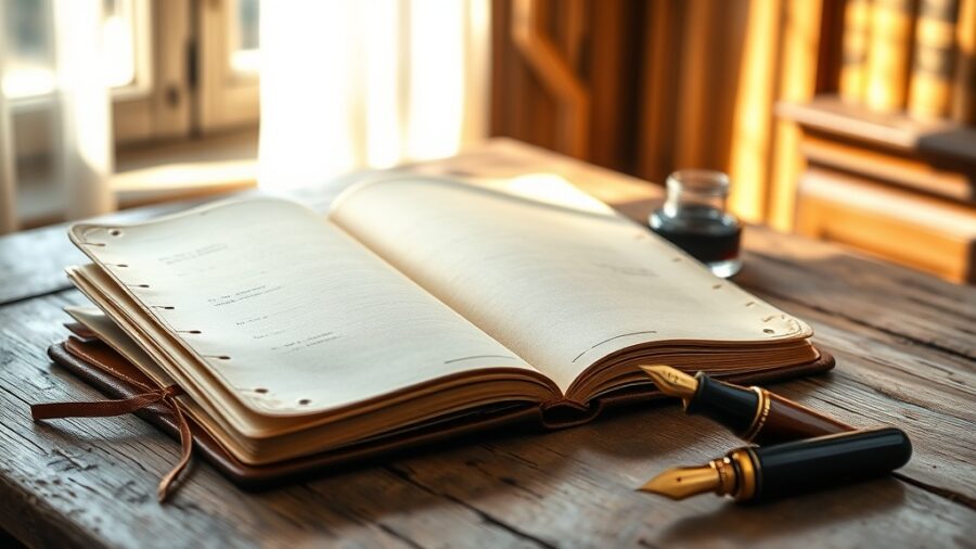 Essential Journaling Prompts for Personal Growth