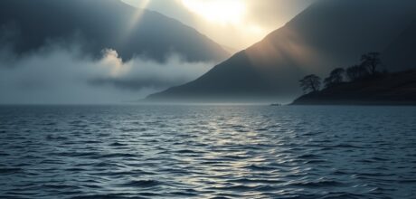 Exploring Scottish Mythology: The Loch Ness Monster