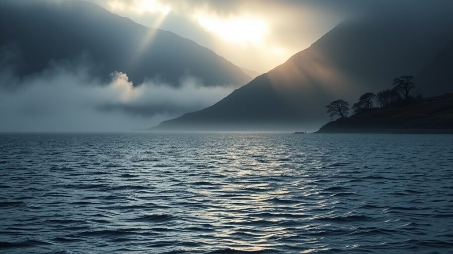 Exploring Scottish Mythology: The Loch Ness Monster