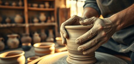 Exploring Traditional Pottery Ceramics Heritage