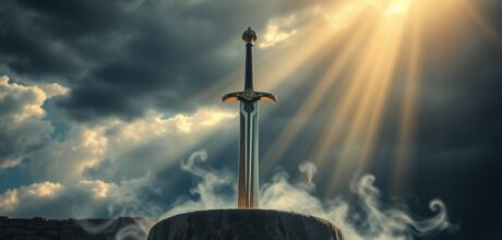 Famous Mythological Weapons: The Legendary Swords
