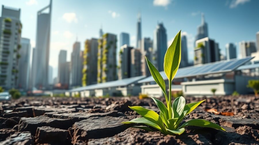 Green Technology Sustainability Solutions: A Deep Dive