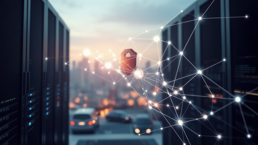 Quantum Networking for Secure Communications
