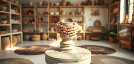 Starting a Pottery Relaxation Hobby: A Complete Guide