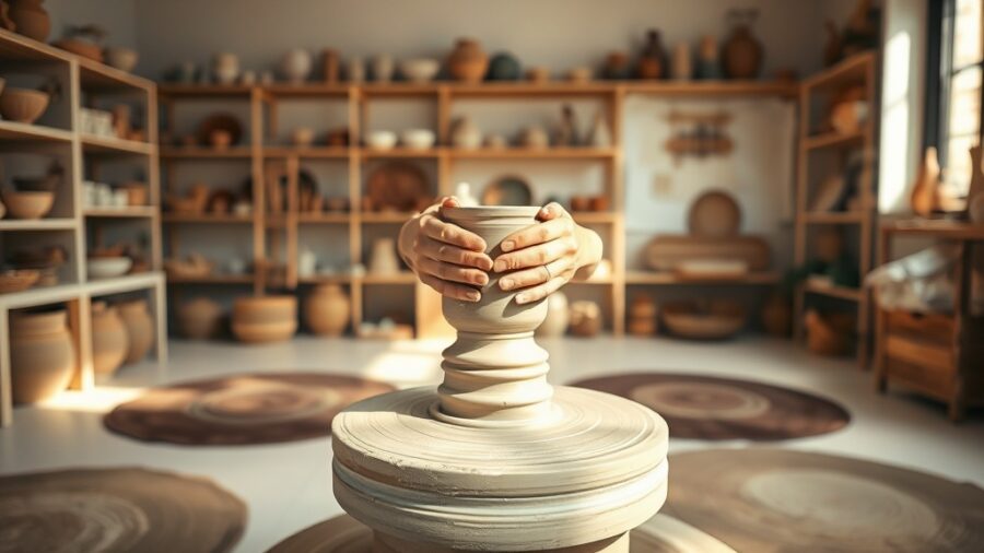 Starting a Pottery Relaxation Hobby: A Complete Guide