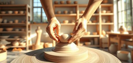 Starting a Pottery Relaxation Hobby: A Complete Guide