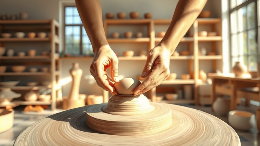Starting a Pottery Relaxation Hobby: A Complete Guide