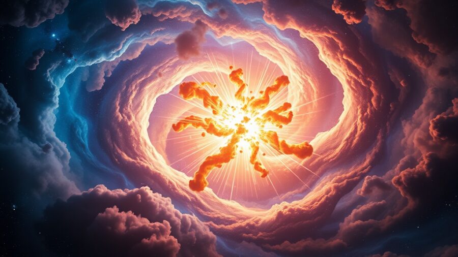 Understanding Cosmic Ray Origin Energy: A Deep Dive