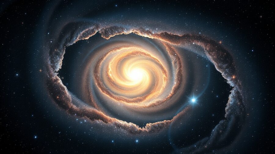 Understanding Spiral Arms Density Waves in Galaxies