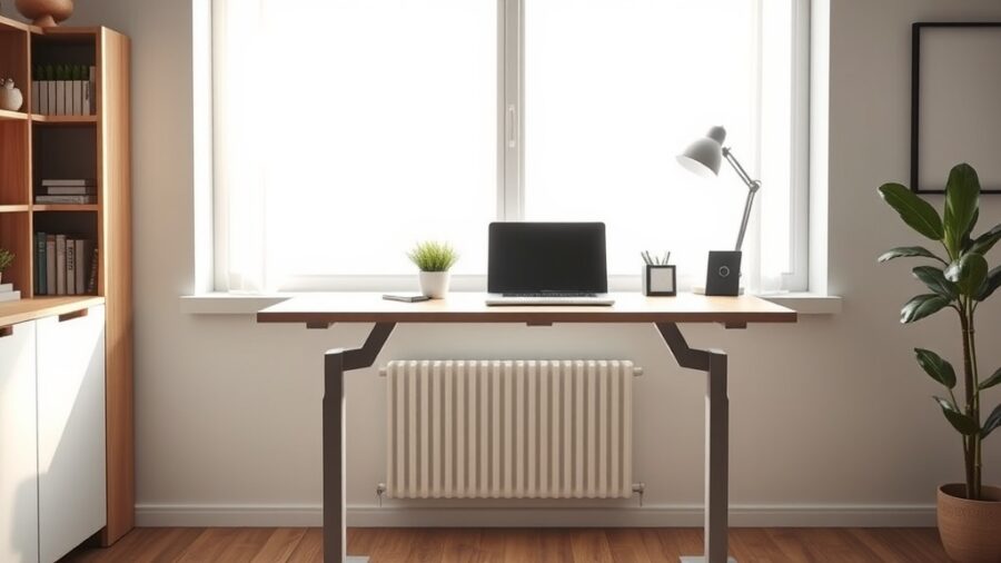 Standing Desk Benefits Tips: Enhance Your Work Life