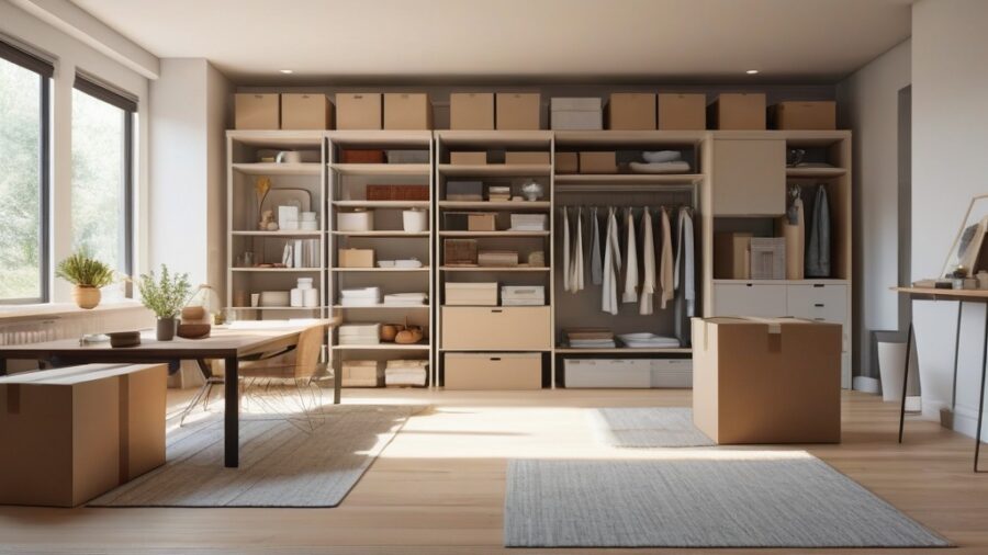 Decluttering Room by Room: A Comprehensive Guide