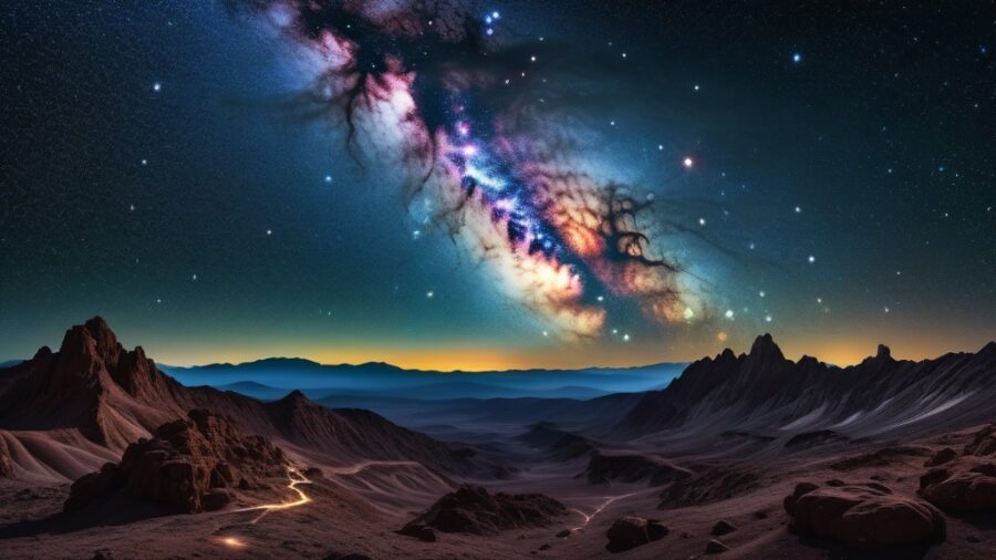 Exploring the Universe Large Scale Structure