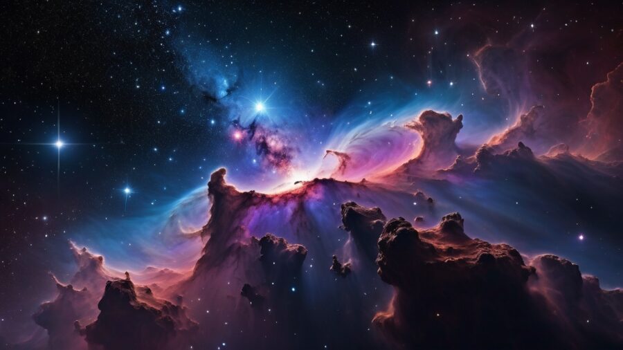 Cosmic Dawn: The First Stars in Our Universe