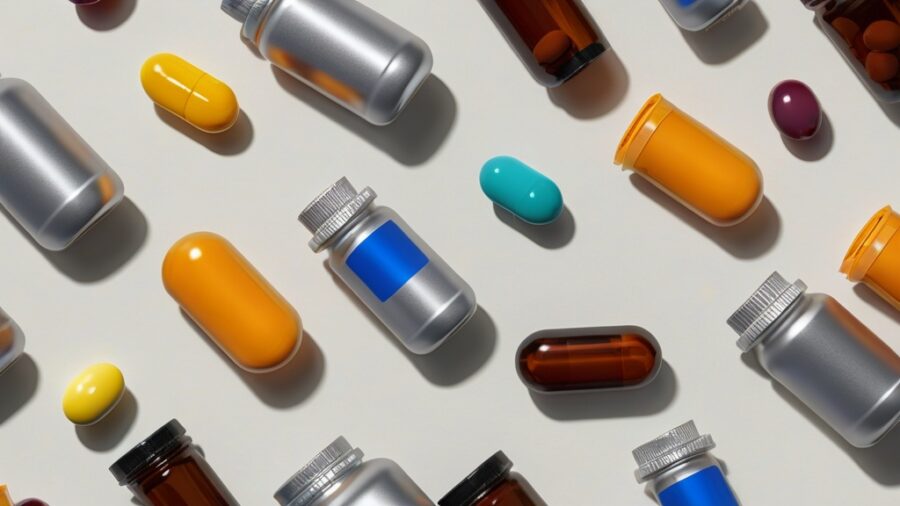 Essential Vitamin Supplements Needed Guide