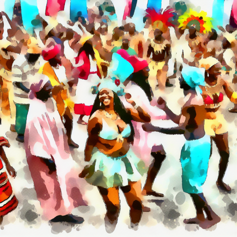 A História e Influências do Carnaval Caribenho: Uma Celebração de Diversidade Cultural