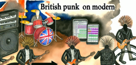 A Influência Duradoura do Punk Rock Britânico na Música Moderna