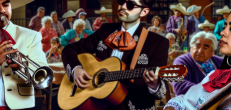 A Influência da Música Mariachi na Cultura Mexicana Contemporânea