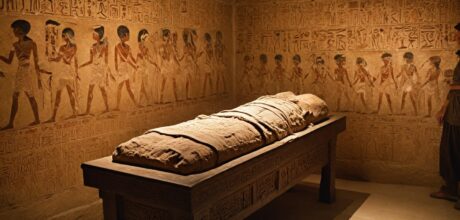 Unveiling the Secrets of Egyptian Mummies and Ancient Burial Customs