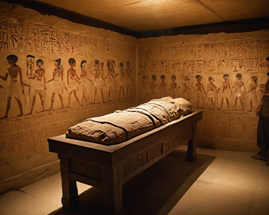 Unveiling the Secrets of Egyptian Mummies and Ancient Burial Customs