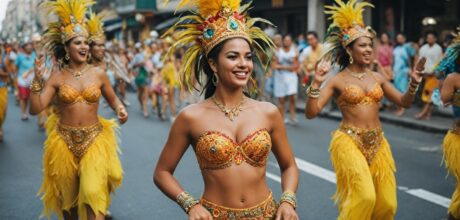 The Rhythmic Soul of Brazil: Understanding the Cultural Impact of Samba Music