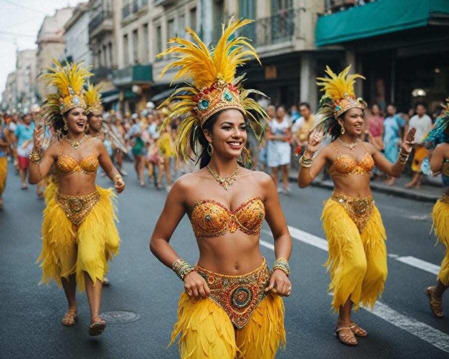 The Rhythmic Soul of Brazil: Understanding the Cultural Impact of Samba Music