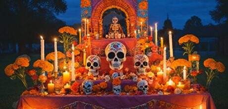 Exploring the Vibrant Traditions of Mexico’s Day of the Dead Celebration