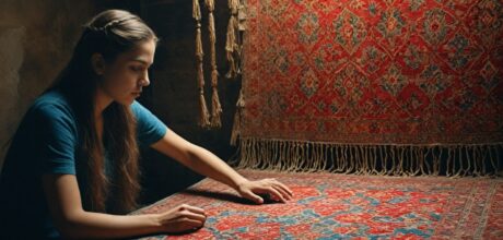 Exploring the Art and Heritage of Turkish Carpet Weaving: Techniques, Patterns, and Cultural Significance