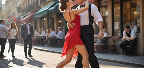 How Argentinian Tango Dance Captivates the World: A Cultural Exploration