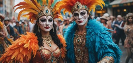 Exploring the Diverse Cultural Roots of Caribbean Carnival Celebrations