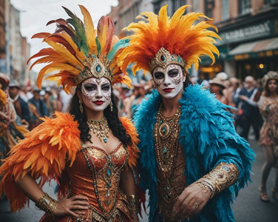 Exploring the Diverse Cultural Roots of Caribbean Carnival Celebrations